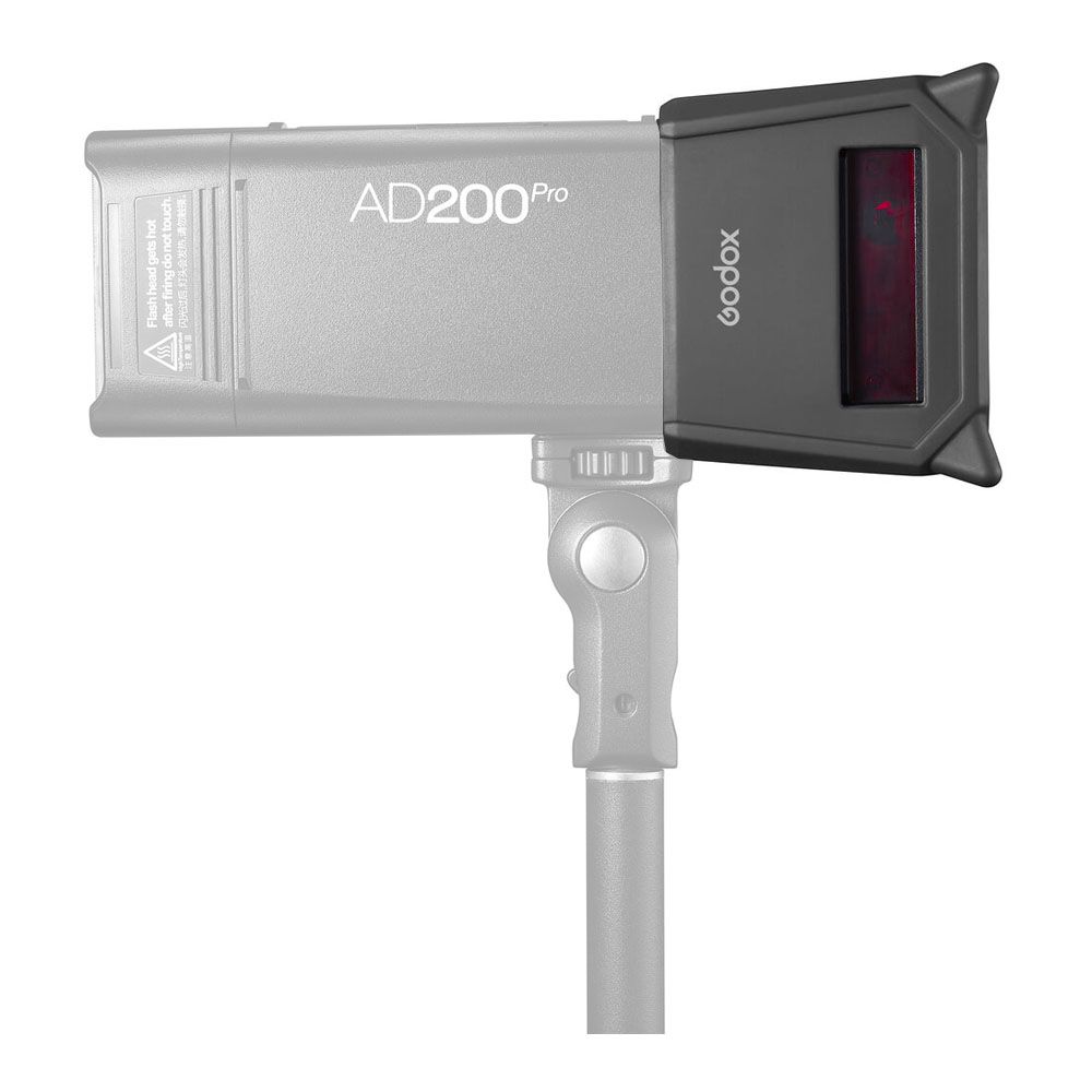 Protector de Silicon para Flash AD200PRO Godox – Profoto