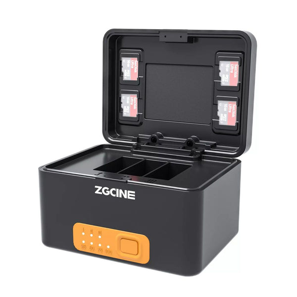Estuche de Carga para GoPro PS-G10 ZGCINE