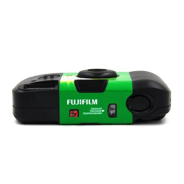 Cámara desechable de rollo QuickSnap flash 27 exp Fujifilm – Profoto