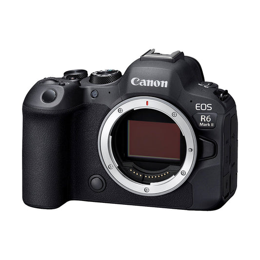 Cámara Canon Mirrorless R6 Mark II Cuerpo