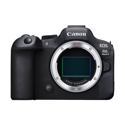 Cámara Canon Mirrorless R6 Mark II Cuerpo