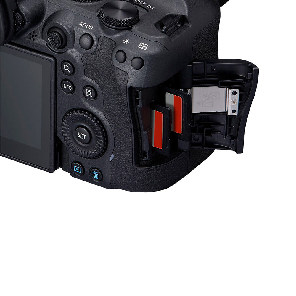 Cámara Canon Mirrorless R6 Mark II Cuerpo – Profoto