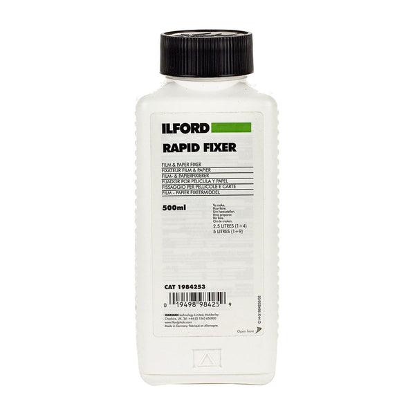 Fijador Rápido Ilford FIXER 500ml