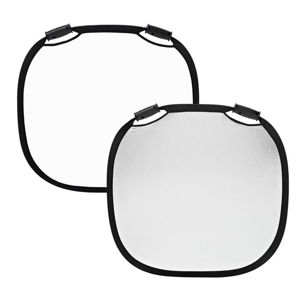 Reflector Plegable Plata/Blanco de 119cm Profoto