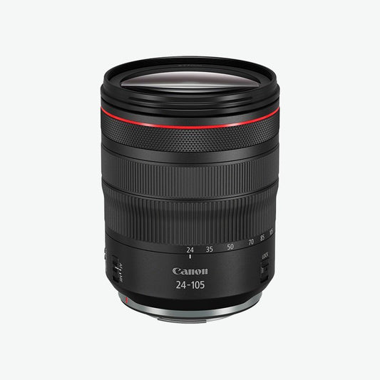 Lente Canon RF 24-105mm F/4L IS USM