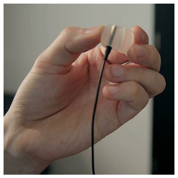 Kit Da 10 Adesivi Lavalier RDE Invisilav – Sistema Di Montaggio Discreto Per Microfoni, Riduce Vibrazioni E Rumori, Ipoallergenico