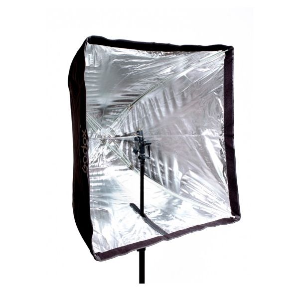 Softbox para Flash Godox 90x90cm Tipo Sombrilla