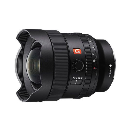 Lente Sony FE 14mm F1.8 GM