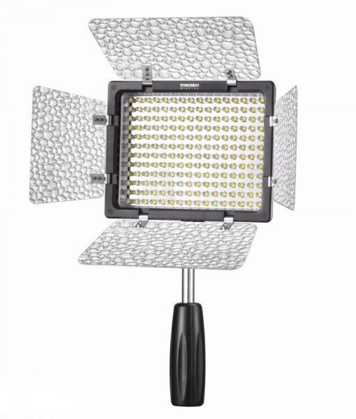 Lampara Yongnuo 160 Led Version III