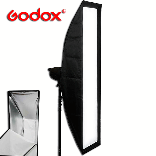 Softbox para Bowens 35x160cm Godox
