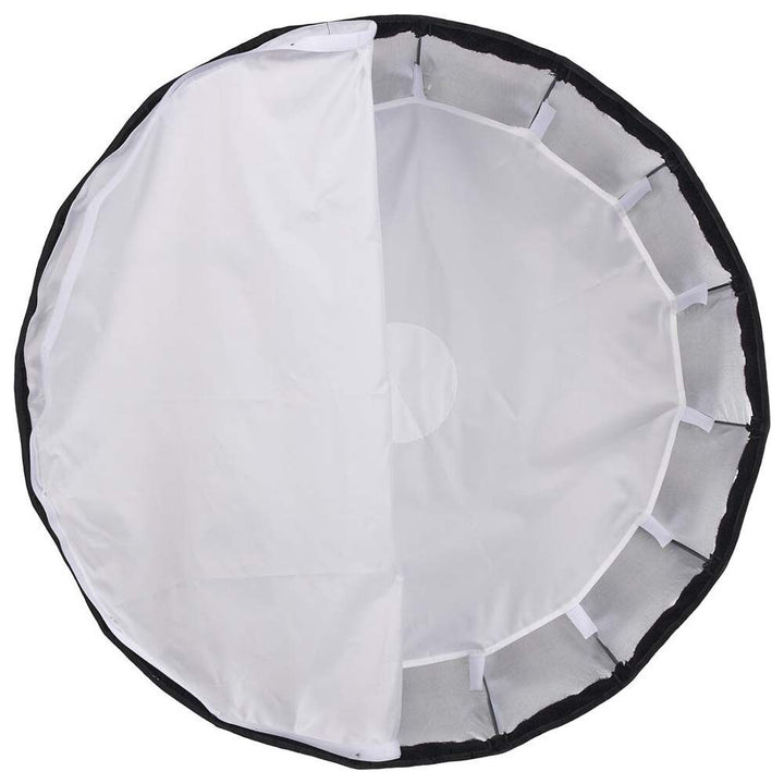 NEEWER Softbox Parabolico 65cm Con Attacco Bowens - Per Luce Soft Da Studio - Foto 6