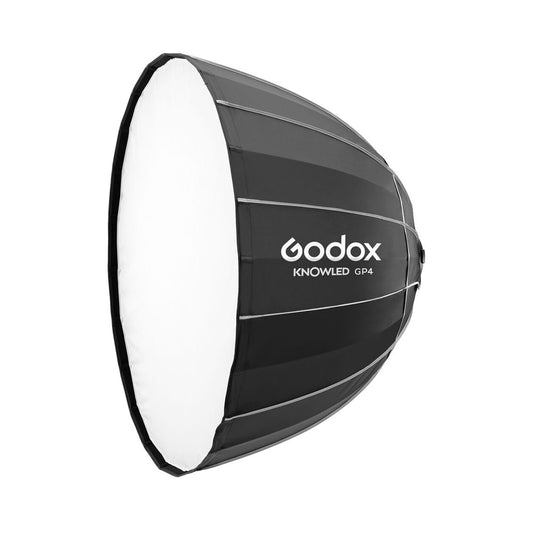 Softbox Parabólico Godox GP4 120cm - Montura G