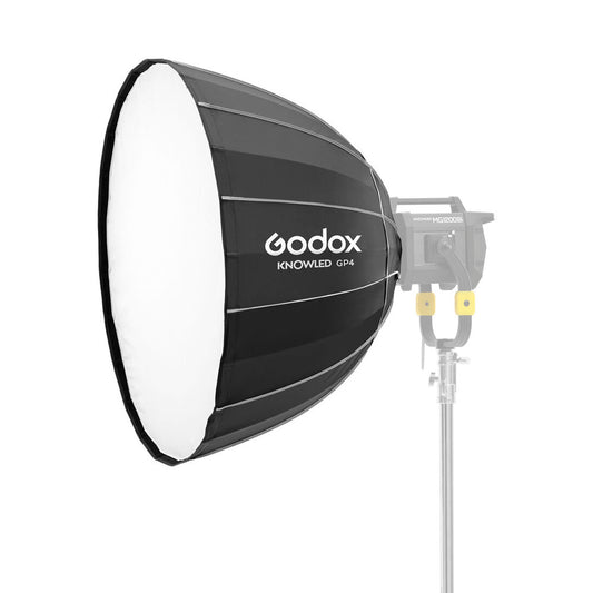 Softbox Parabólico Godox GP4 120cm - Montura G