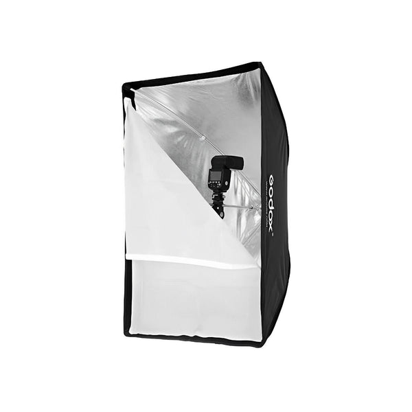 Softbox Tipo Sombrilla 50X70cm Bowens Godox – Profoto