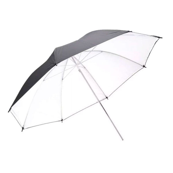 Sombrilla Blanca/Negra 101cm Godox
