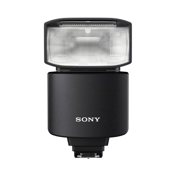 Flash Sony HVL-F46RM Wireless para Cámaras Alpha de Sony