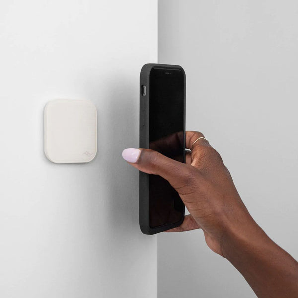 Soporte Magnético de pared para Celular Blanco Peak Design