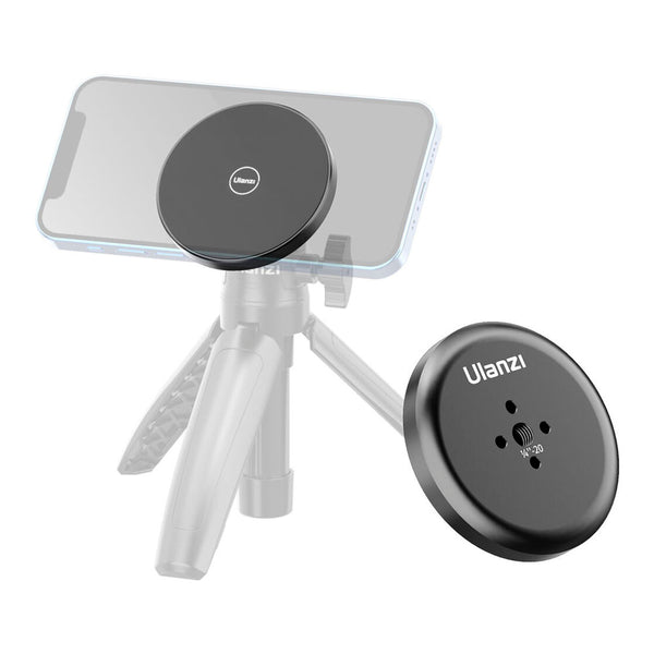 Soporte Magnético Ulanzi para iPhone MagSafe de 1/4”