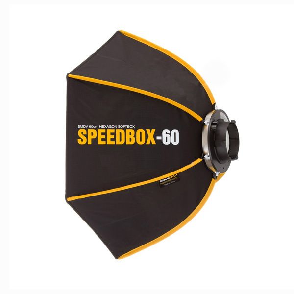 Softbox Speedbox 60cm con entrada Bowens SMDV