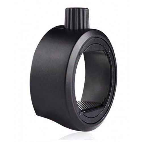 5 In 1 Magnetic Flash Modifier Sphere Diffuser Filter Gel Set For Flash Speedlit - Foto 4