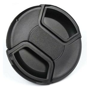 Tapa de Lente 72mm