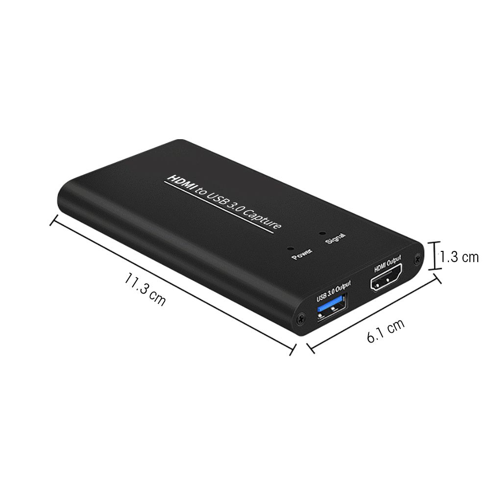 Pc hdmi capture on sale