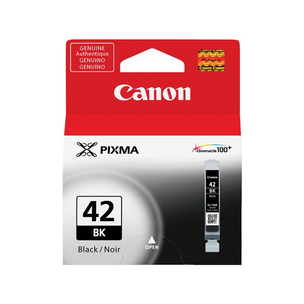 Tinta Canon CLI-42BK Negro para PRO-100
