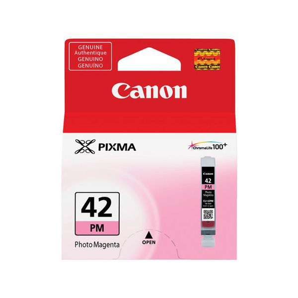 Tinta Canon CLI-42PM Foto Magenta para PRO-100