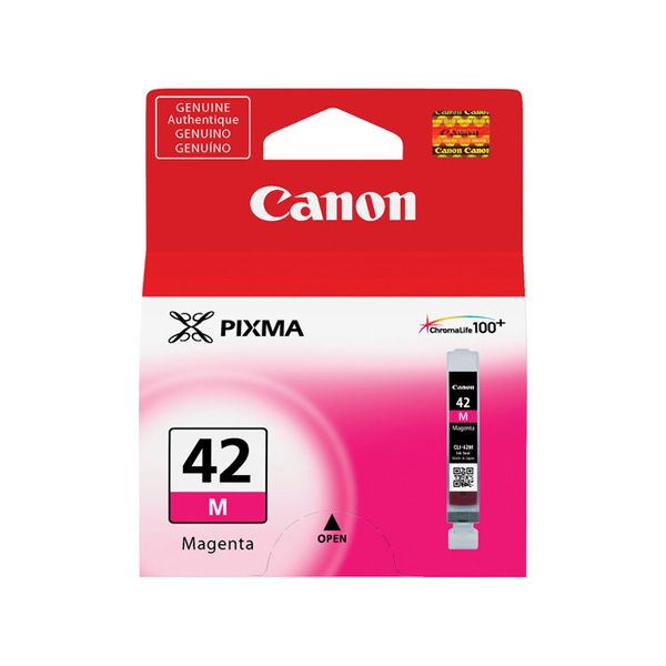 Tinta Canon CLI-42M Magenta para PRO-100