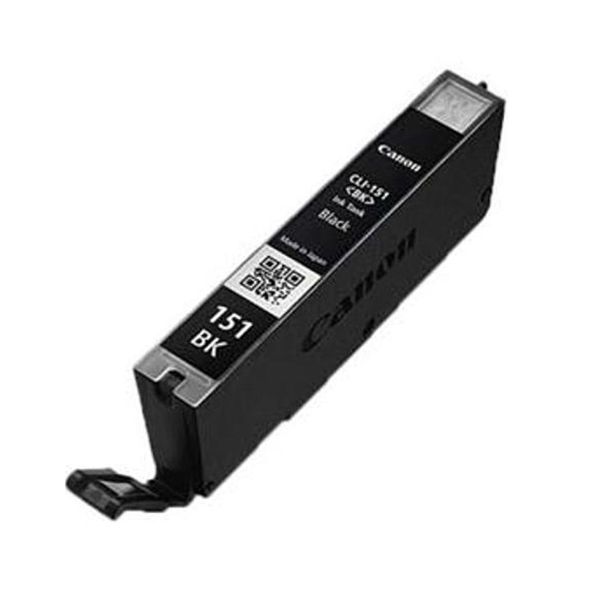 Tanque de Tinta Canon PIXMA CLI-151 BK negro