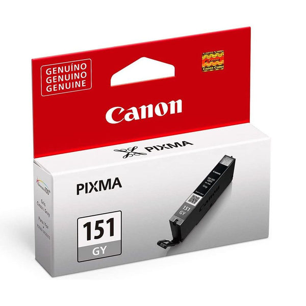 Tanque de Tinta PIXMA CLI-151 GY Gris