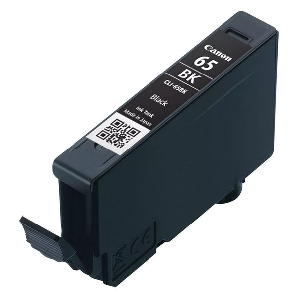 Cartucho de Tinta Canon CLI-65 BK Negro para PRO-200