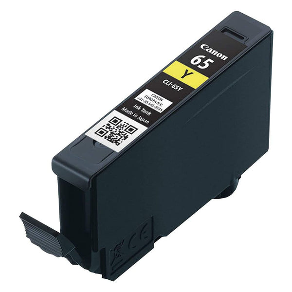 Cartucho de Tinta Canon CLI-65 Y Amarillo para PRO-200