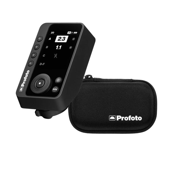 Transmisor Disparador Connect Pro TTL para Nikon Profoto