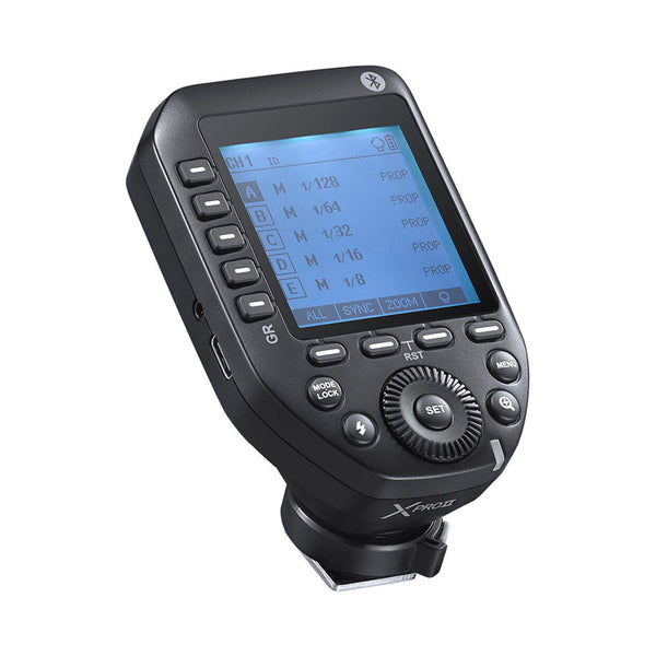 Transmisor Inalámbrico XPro II para Disparador Nikon Godox