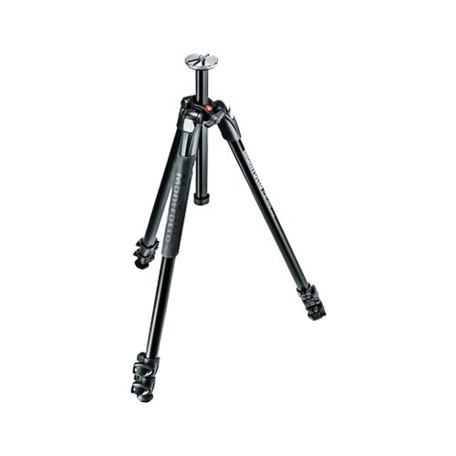 Tripie de aluminio Manfrotto 290 Xtra  MT290XTA3