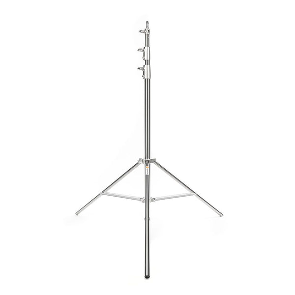 Tripie para Luces de Estudio Goliath LS1 2.8 m Acero Reforzado