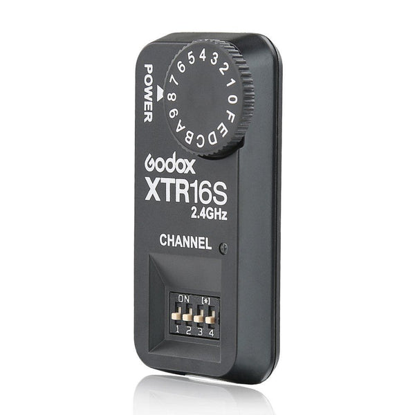 Receptor XTR-16s para Flash Ving 850 y 860 Godox