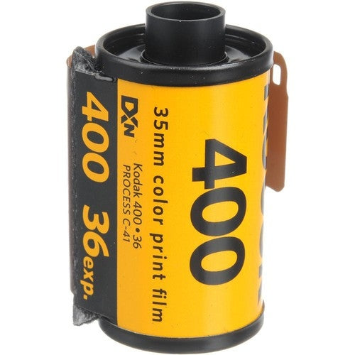 Película Film UltraMax 400 35mm Kodak