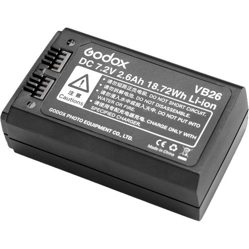 Batería de Repuesto VB26 para  V1 Godox