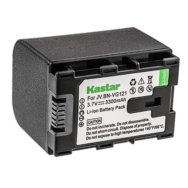 Bateria Kastar VG-121 JVC Everio