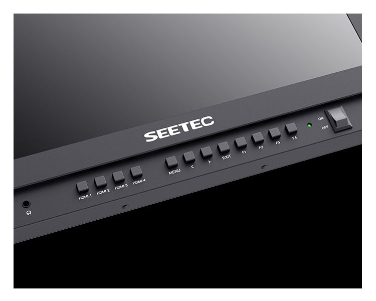 Monitor Atem 156 Director De 15.6'' Seetec – Profoto