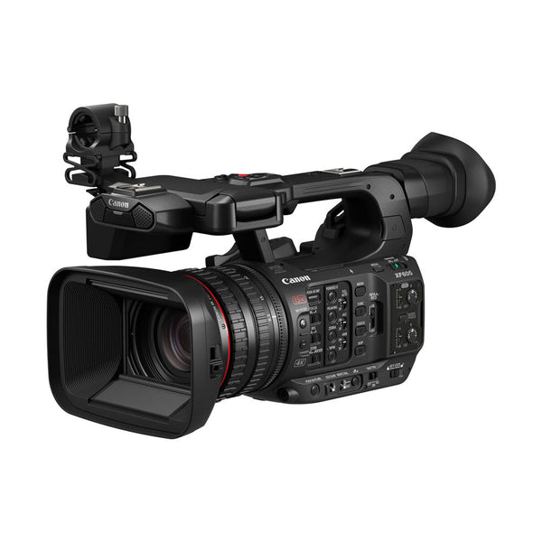 Videocámara Canon XF605 UHD 4K HDR Pro Zoom 15x