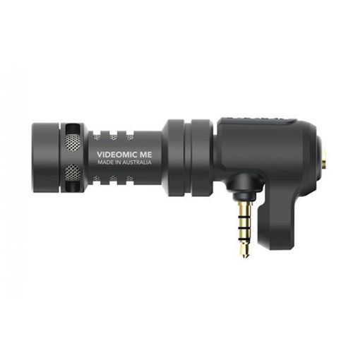 Microfono para Smartphone VideoMic Me RODE