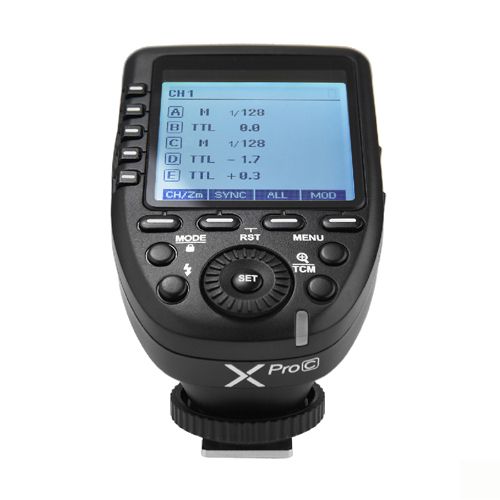 Controlador XPRO para Canon Godox